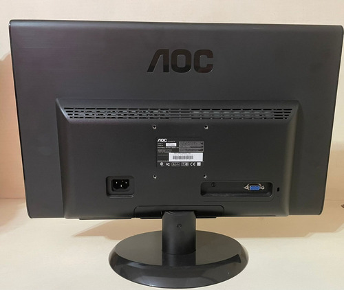 Imagem 9 de 9 de Computador Amd Fx-4100, 4 Gb, Hd 500 6b. Monitor 19,5''