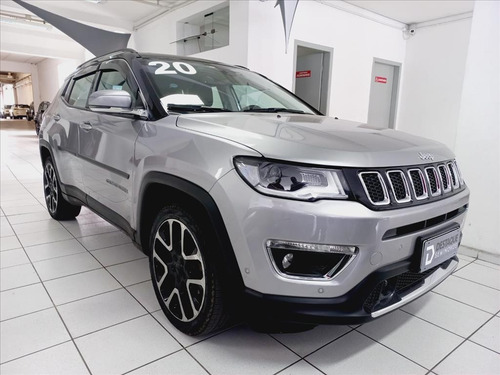 Imagem 2 de 14 de Compass 2.0 16v Flex Limited Automático