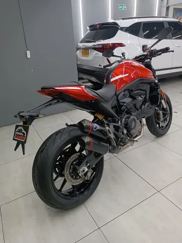 Ducati Monster 937