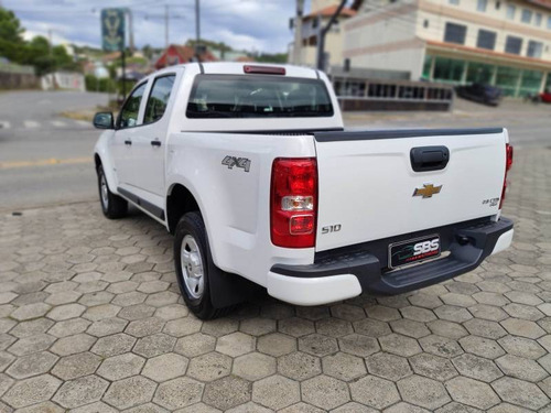 Chevrolet S10 Pick-up Ls 2.8 8v