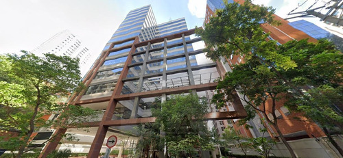 Imagem 1 de 1 de Conjunto Comercial Para Locação Em São Paulo, Vila Olímpia, 4 Banheiros - 247_1-1755033