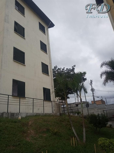 Imagem 2 de 8 de Apartamentos Em Condomínio À Venda Em Mairiporã/sp - Compre O Seu Apartamentos Em Condomínio Aqui! - 1475686