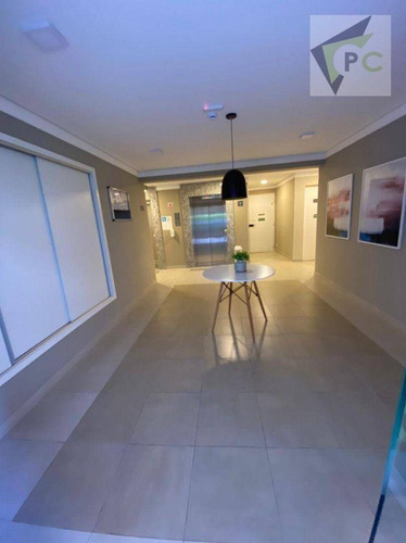 Imagem 8 de 20 de Apartamento Com 1 Dormitório Para Alugar, 37 M² Por R$ 1.300,00/mês - Vila Palmeiras - São Paulo/sp - Ap0703