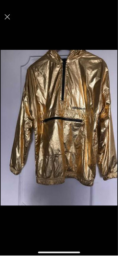 adidas Originals Golden Windbreaker Jacket
