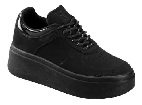 Tenis Plataforma Ovx Urbanos