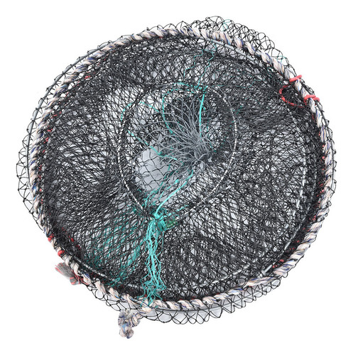 Trampa De Pesca Portátil Plegable, Cebo Para Camarones, Cang