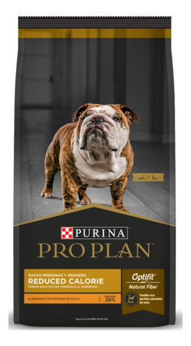 Pro Plan Perro Reduced Calorie 