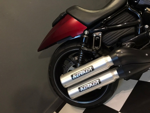 Imagen 5 de 17 de Harley Davidson 1250 V Rod Night Rod Special Recibo Iron 883