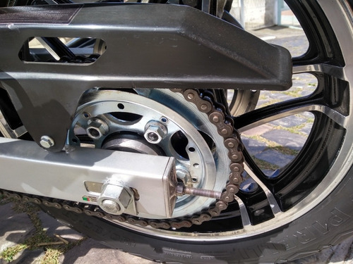 Honda Cbx 750 Four 1988