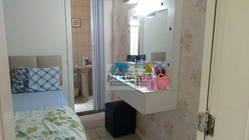 Imagem 10 de 20 de Apartamento Com 3 Dormitórios À Venda, 74 M² Por R$ 260.000,00 - Parque Dez De Novembro - Manaus/am - Ap3194