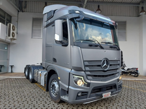 Mercedes-benz Actros 2548 Lta