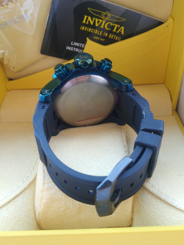 Reloj Invicta Línea Dc Joker (Usado)