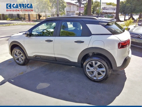 Citroen C4 Cactus 0km 2021
