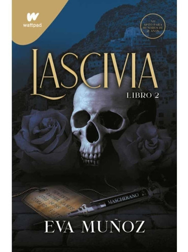 Lascivia Libro 02 - Eva Muñoz