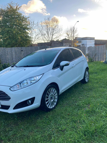 Ford Fiesta Kinetic Fiesta