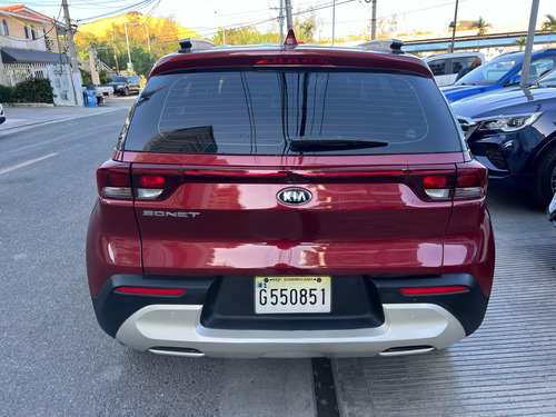 Kia Sonet 2022 En Piel