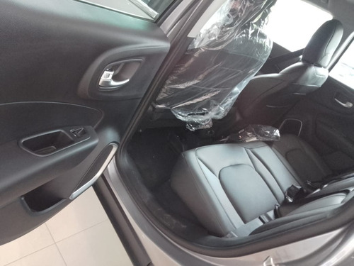 Imagen 7 de 18 de Fiat Toro 1.8 Nafta Aut 4x2 Evo Freedom Maravilla At6 U