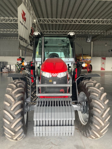 Tractor Massey Ferguson 6713