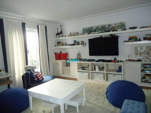 Imagem 7 de 14 de Casa Com 4 Dormitórios À Venda, 704 M² Por R$ 8.000.000 - Jardim Everest - São Paulo/sp - Ca1044