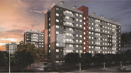 Imagem 7 de 18 de Apartamento Garden 02 Quartos No Centro, São José Dos Pinhais - Gd0452