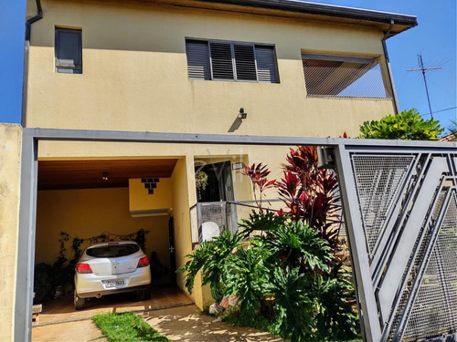 Imagem 1 de 30 de Casa À Venda Em Jardim Quarto Centenário - Ca009151