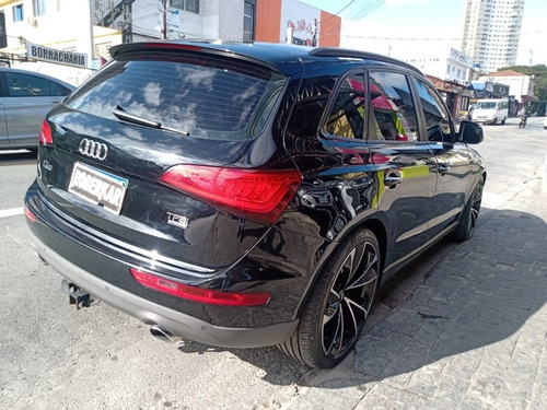 Imagem 5 de 10 de Audi Q5 2016 2.0 Tfsi Ambiente Tiptronic Quattro 5p