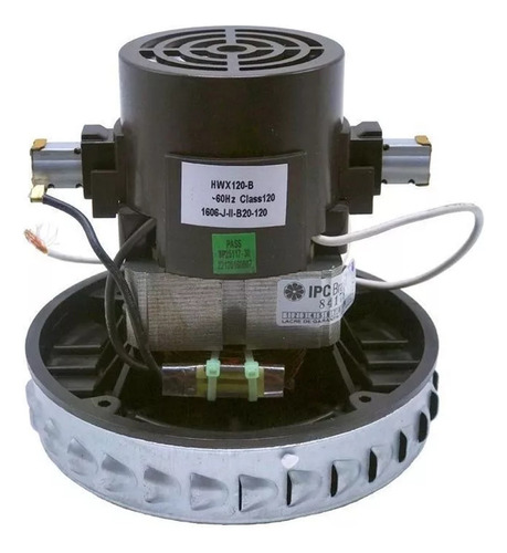 Motor Agua E Pó Para Aspirador Ecoclean 127v Casp0027