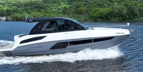 Lancha 38 Pés Solara 380 Bowrider 2025 Cimitarra Focker