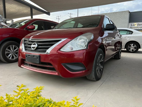 Nissan Versa 1.6 Drive Mt