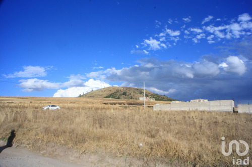 Venta Terreno 0 Ambiente San Luis Mextepec