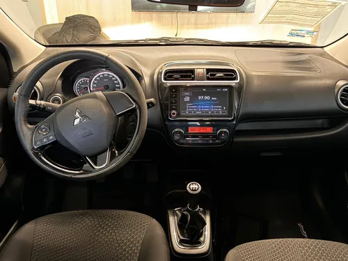 Mitsubishi Mirage GLS Manual