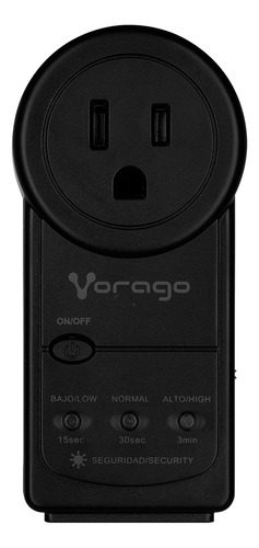 Vorago Avr-300 Protector Voltaje 900j Electrodomesticos