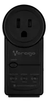 Comprar Vorago Avr-300-Bk Protector De Voltaje Para Refrigerador Lavadoras Electrodomésticos Microondas 1800w Supresor De Picos Delay De Protección Color Negro