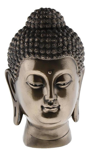 The Blessing India Figurine \u0026 Buddha Head Statue De