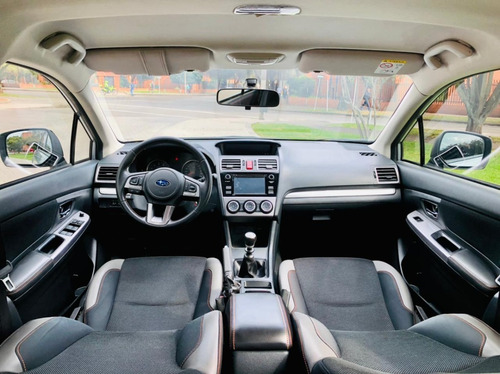 Subaru Xv Mecánica