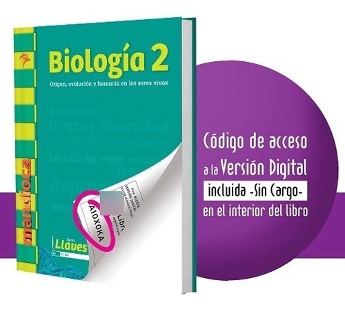 Biologia 2 - Serie Llaves - Mandioca 