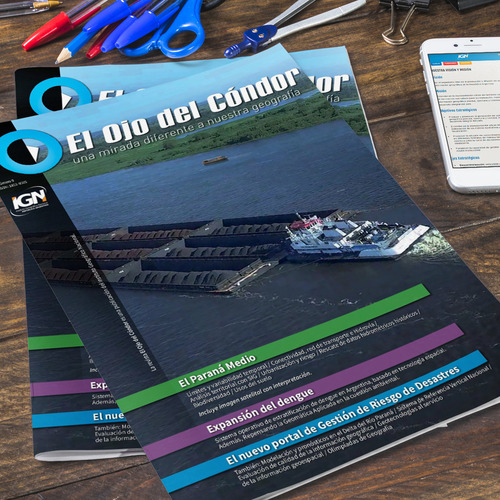 Revista El Ojo Del Cóndor
