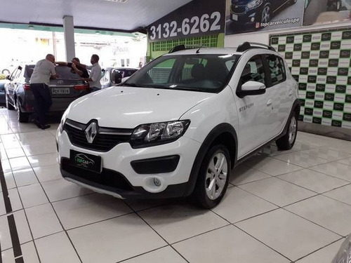 Renault Sandero 1.6 16v Sce Flex Stepway Dynamique Manual