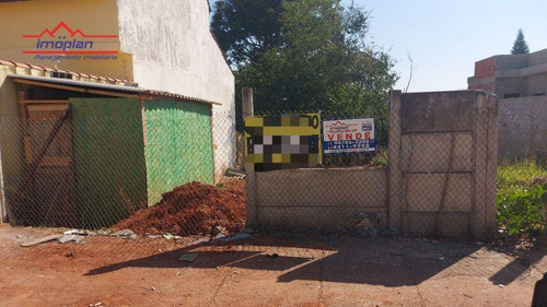 Imagem 4 de 4 de Terreno À Venda, 175 M² Por R$ 130.000,00 - Nova Cerejeira - Atibaia/sp - Te1877