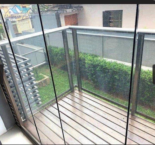Imagem 4 de 17 de Apartamento À Venda, 70 M² Por R$ 850.000,00 - Brooklin - São Paulo/sp - Ap1616
