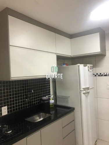 Imagem 10 de 11 de Santos, Próximo A Praia, Proximo Ao Shopping - Ap03329 - 68925458