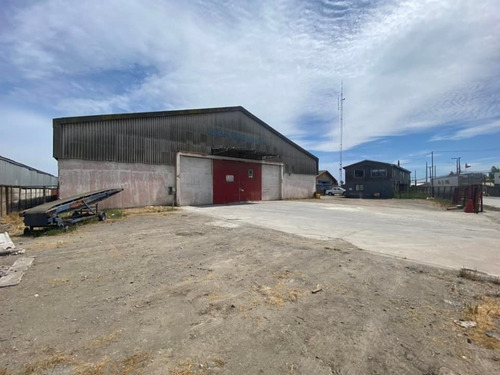 Gran Terreno Con Bodegaje Industrial, Sector Jaime Repullo.