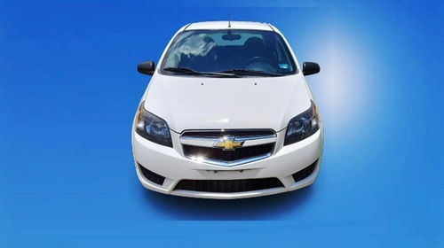 Imagen 1 de 12 de Aveo Ls 2018 Manual Crédito Somos Agencia Garantia De 1 Año