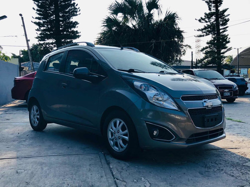 Imagen 5 de 15 de Chevrolet Spark 2017 1.4 Ltz Mt