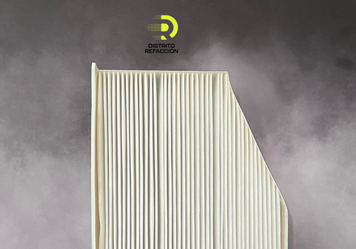 Filtro Cabina Habitaculo A A/c Passat 1.8 2016 C. Activado