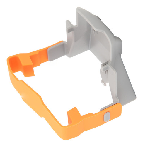 Soporte Fijador De Hélice Gris Anaranjado, Protector Abs De