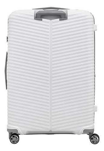 Maleta Samsonite Varro Spinner 75/28 Exp Black L 94 Lts