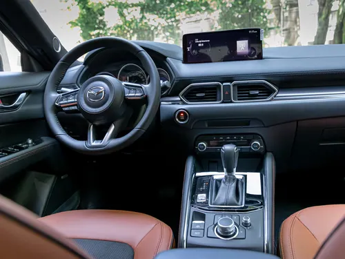 Mazda CX-5 CARBON EDITION 2.5L