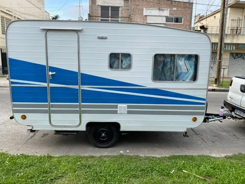 Casa Rodantes Brandsen 3,10 Mt P/4 Personasl 0km 2025