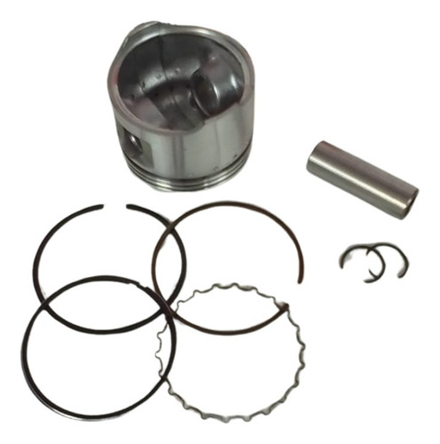 Kit De Piston Para Honda Elite 80 Medida 0.25